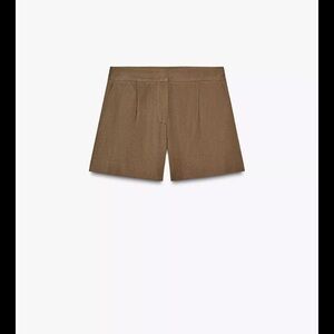 Zara Tan Women's Bermudas